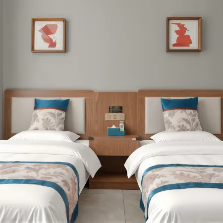 Ejina Banner Yuntu Hotel
