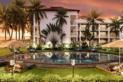M Village Resort Riverbeach Hoi An, a brand of Modern Village Lifestyle - Gym