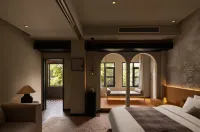 Buxun Kaifeng Hotel (Kaifeng Qingming Shanghe Garden) - balcony