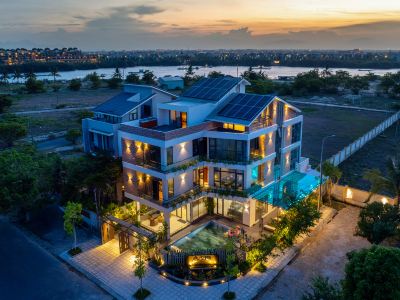 Bao Anh Ocean Villa - Cua Dai Beach