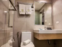 Jet Hotel Lipa City Ξενοδοχεία στην πόλη Lipa