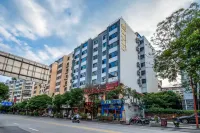 Jinheng Yashe Smart Hotel (Guilin Two Rivers and Four Lakes Elephant Trunk Hill) - Pysäköinti