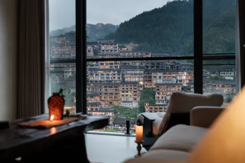 Yedong · Fengxi Chill Scenic Homestay (Xijiang Qianhu Miao Village) - 3-Star
