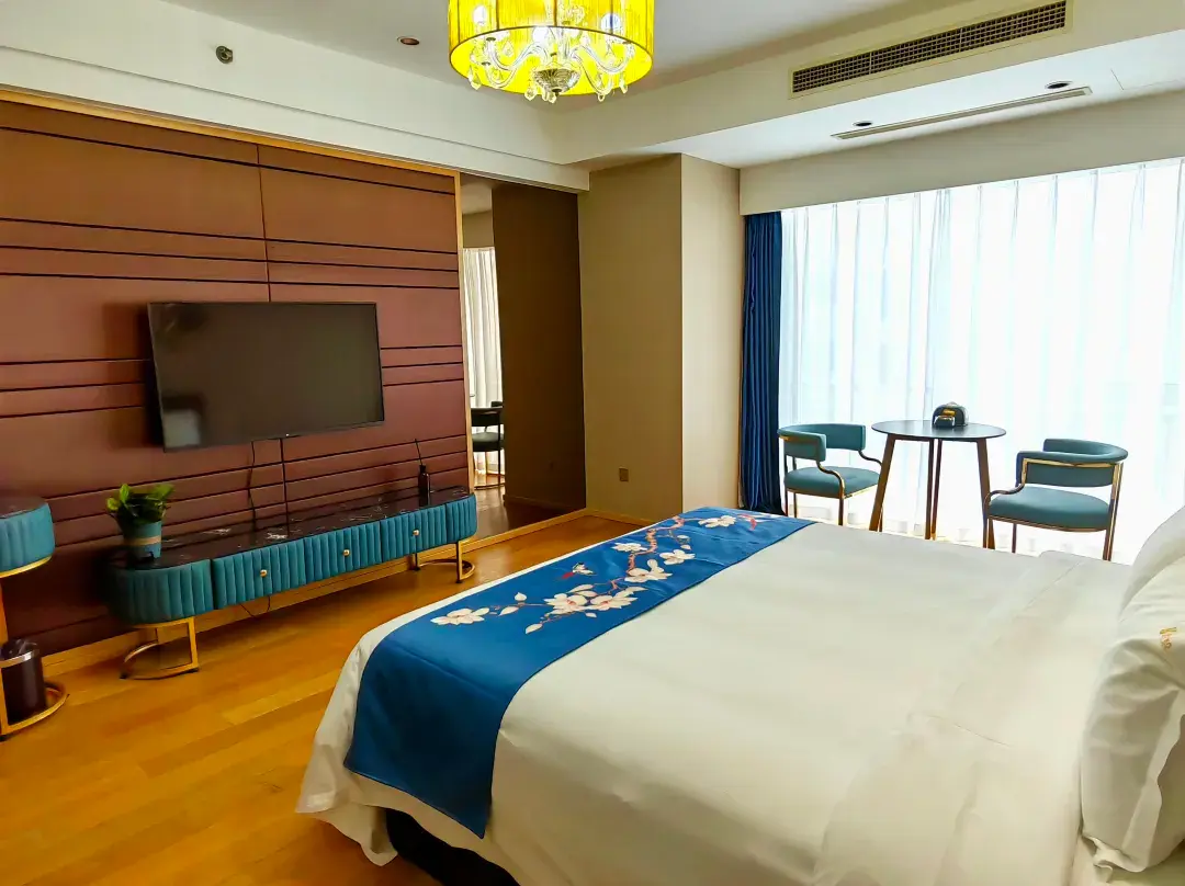 Dalian Xinminghui Hotel Apartment - Dalian