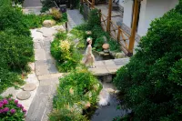 Yu Shangshan Spa and Wellness Vacation Homestay (Laoshan Scenic Area Liuqing River Beach Branch)tay Các khách sạn ở 