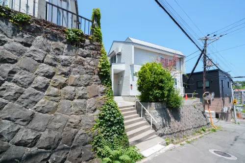 +81OTARU - balcony