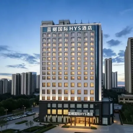 Heze Lanyue International HYS Hotel