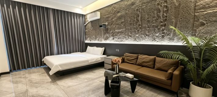 Shiyi Homestay (Xishan Road) Các khách sạn ở Đông Bình