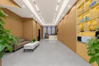 Anrui Hotel (Huizhou Jiangbei Kaisa Plaza) - Kæledyr tilladt