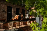 Nikolaev Building Apart-Hotel - sarapan