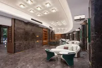Boyue Hotel (Xuan'en‑Longyou Gongshui Branch) - bar
