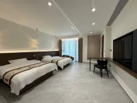 Yongjia Wangxi Yashu Homestay - ที่มีที่จอดรถ
