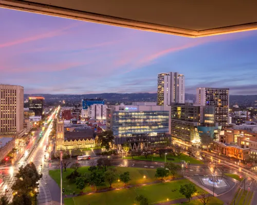 Amora Hotel Adelaide 房間 Photos
