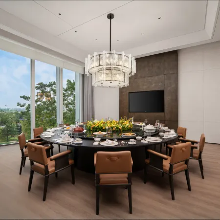 Rizhao Courtyard by Marriott Hotel