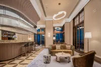 Mercure Hotel Shenzhen Nanshan Nanyou - bar