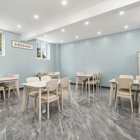 Yijiangyuan · New Chinese-Style Homestay (Jinghe County Shashanzi Bus Station)