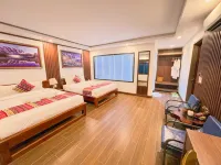 Belle Maison Sapa Resort & Spa - Formerly Sapa Eco Villas & Spa - Bergblick