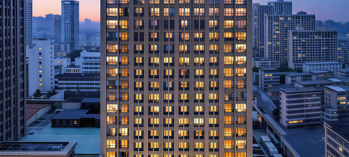 City Comfort Inn Hotel (Ji'an Renmin Square) Hotéis em Ji'an