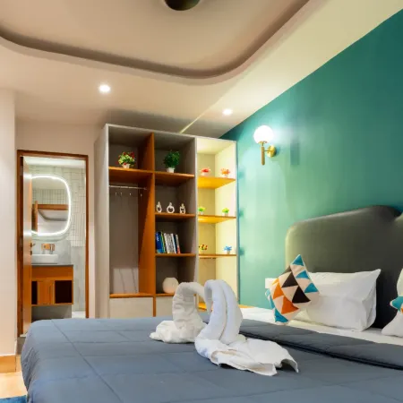 Joey's Hostel Agra - 200m from Taj Mahal