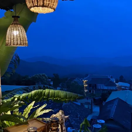 Qiexingqiezhu | Fuyue · Villa Boutique Stay (Pu'er Simao Airport)