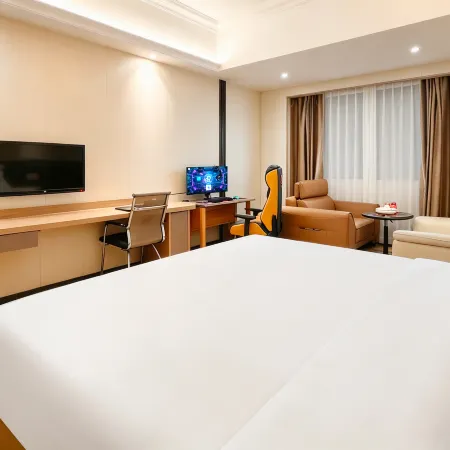 Jingfang E-Sports Hotel (Huilai Cultural Plaza)