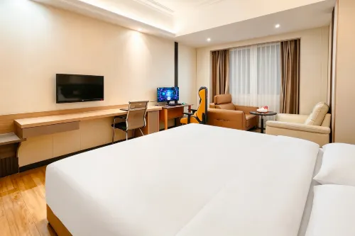 Jingfang E-Sports Hotel (Huilai Cultural Plaza) - Wifi