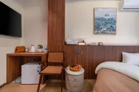 Yuanyang Yunshang Hetian | Duoyishu Panoramic Terraced Field & Sea of Clouds View Homestay - balcony