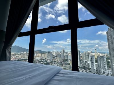 Modern Penang Stay Family Friendly by BNB4U
