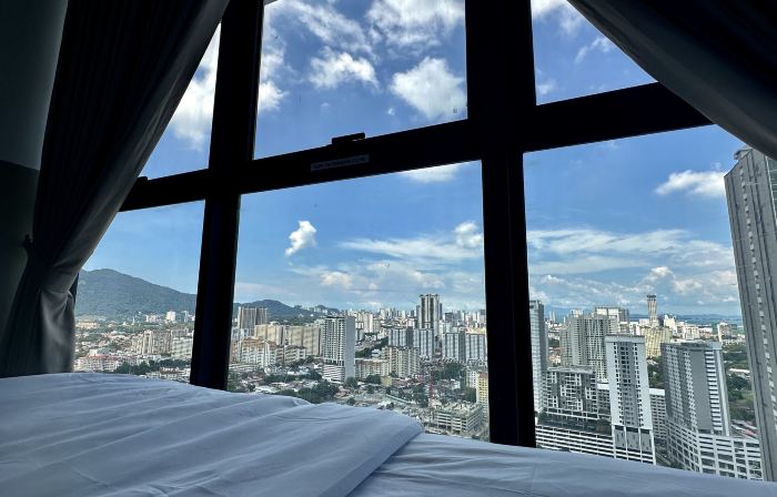 Modern Penang Stay Family Friendly by BNB4U
