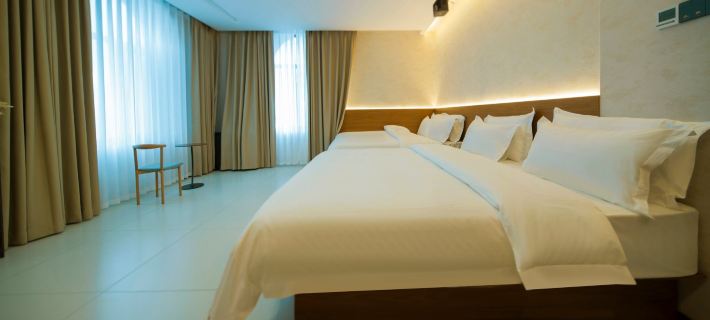 Yanji Buxianshan Hot Spring Hotel Hotels in Yanji