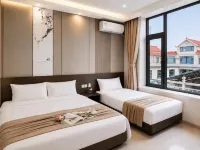 Xianrendao Ocean View Homestay - parking