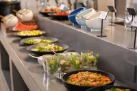 Mahlence Hotel - breakfast