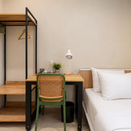 Swing & Pillows - Setapak Central, Kuala Lumpur Отели рядом с достопримечательностью «Торговый центр Setapak Central»