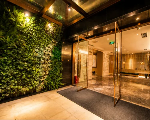 YinXiuYunQiHotel Khu vực công cộng Photos
