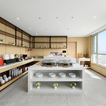 Lanzuan Boutique Hotel (Rushan Qingshan Road Branch)