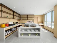 Lanzuan Boutique Hotel (Rushan Qingshan Road Branch) - breakfast