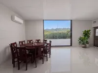Hefeng Shanlan Jingyuan (Pingshan Canyon) - vue sur la montagne