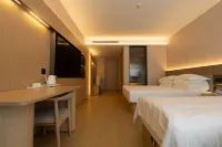 Jinshanling Tingming Grand Hotel - Mountain view
