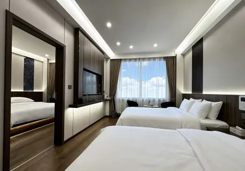 Light of the High City Grand Hotel - Cho phép mang theo thú cưng