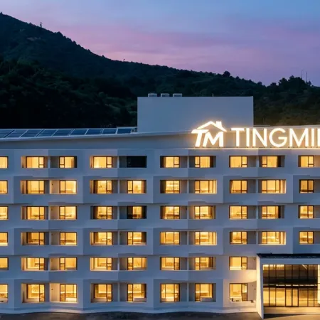 Jinshanling Tingming Grand Hotel