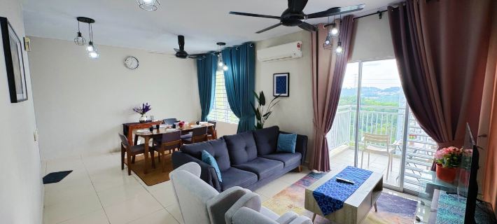 Putrajaya Precinct 17 Pudina Homestay Ξενοδοχεία στην πόλη Πουτρατζάγια
