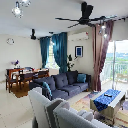 Putrajaya Precinct 17 Pudina Homestay
