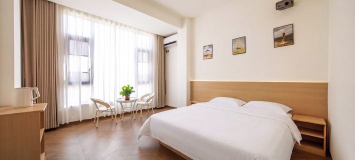 Qianhai Chinese Inn (Qiaogang Fengqing Street) Hotels in Beihai