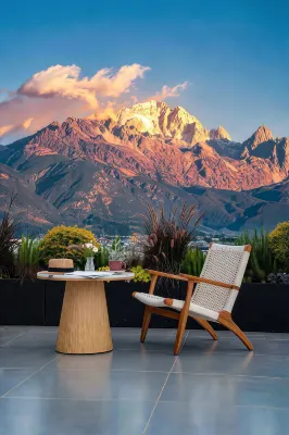 Xiduona Ruxin XIDUONA Snow Mountain Viewing Garden Hotel - Rooftop Pools