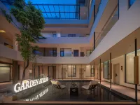 雨潤 GARDEN ATELIER・棲序デザイナーズ民宿（麗江古城） - プライペートプール