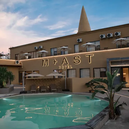Austin Coast Resort