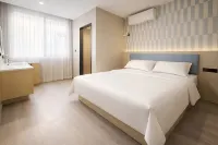 City Holiday Hotel (Kaizhou District Government) - Ramah Hewan Peliharaan
