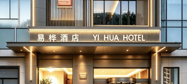 Yihua  Hotel Hotels in Shiquan