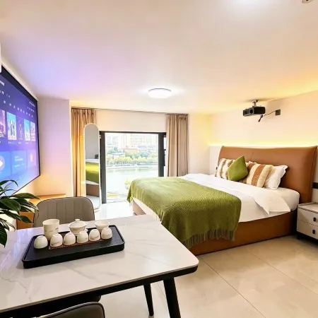 Lü'an Apartment