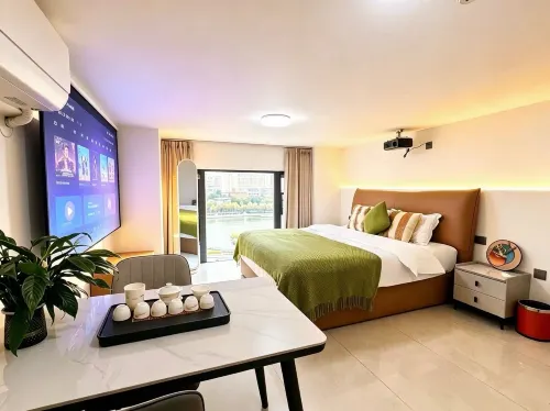 Lü'an Apartment - واي فاي